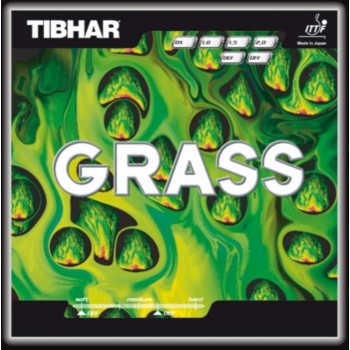 Tibhar Grass Offensive P/Out Rubber